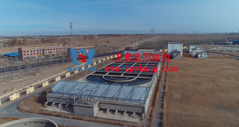 污水池膜结构 污水池膜结构