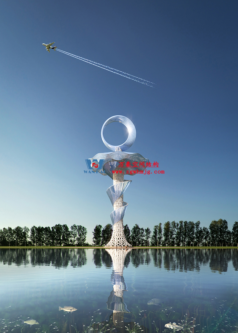 索膜结构 索膜结构