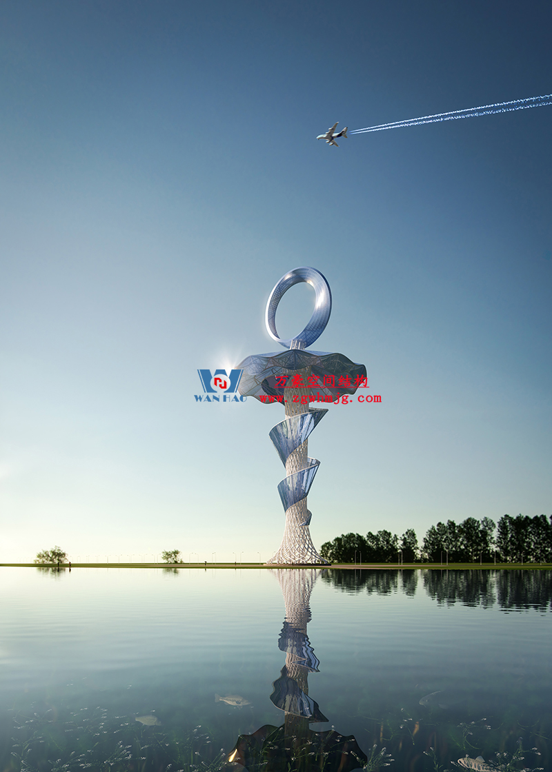 索膜结构 索膜结构