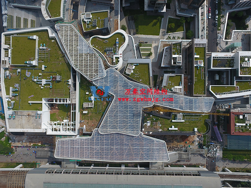 ETFE膜结构为什么被应用到建筑立面？用ETFE膜结构屋面有什么好处？