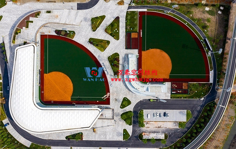 体育中心膜结构 体育中心膜结构