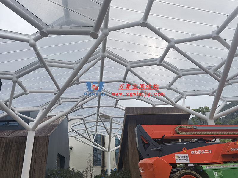 etfe膜结构 etfe膜结构