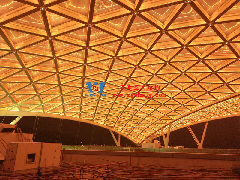 etfe膜结构 etfe膜结构