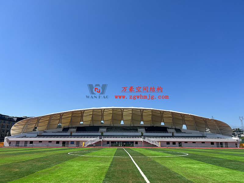 体育场膜结构