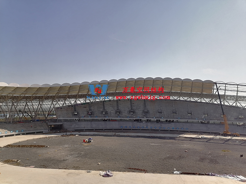 体育场膜结构
