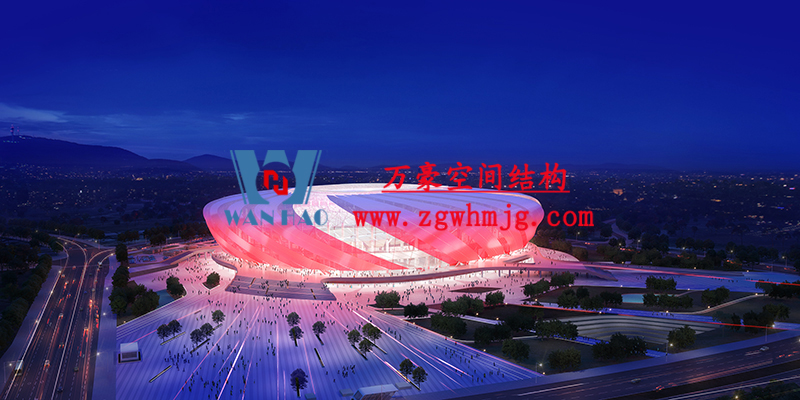 etfe膜结构 etfe膜结构