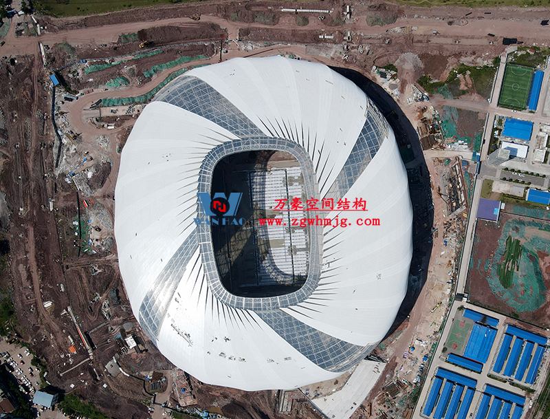 etfe膜结构 etfe膜结构