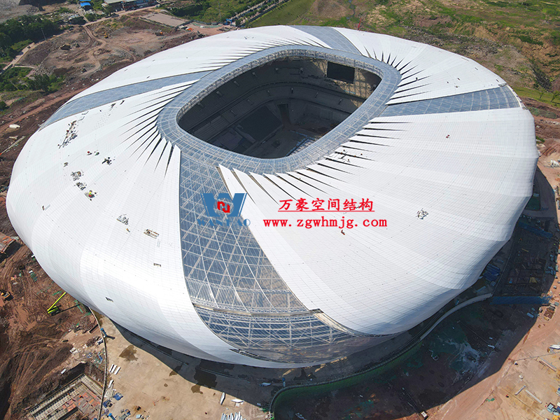 etfe膜结构 etfe膜结构