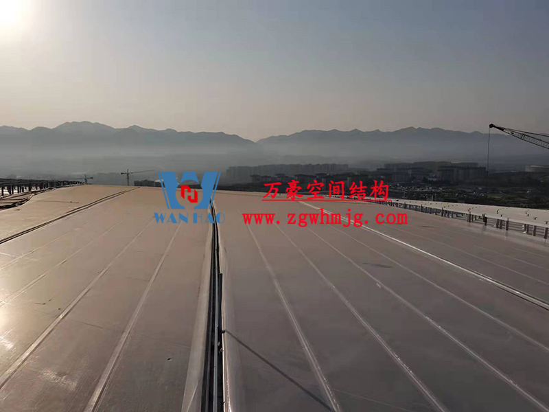 etfe膜结构 etfe膜结构