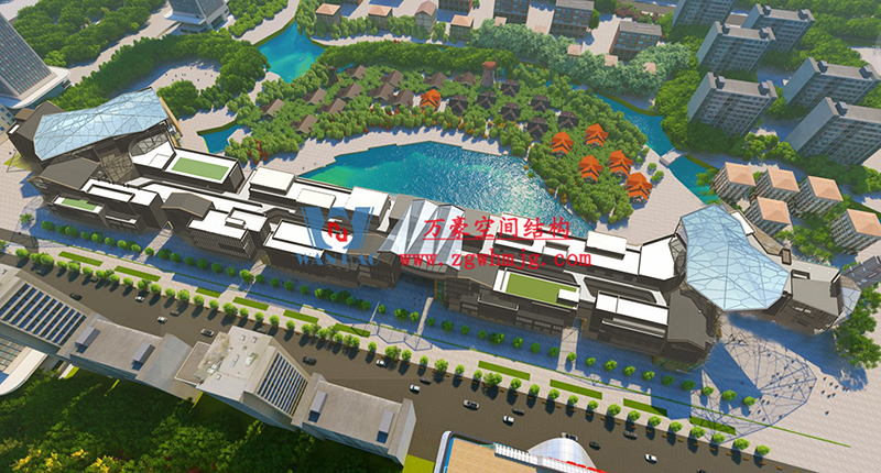 etfe膜结构 etfe膜结构