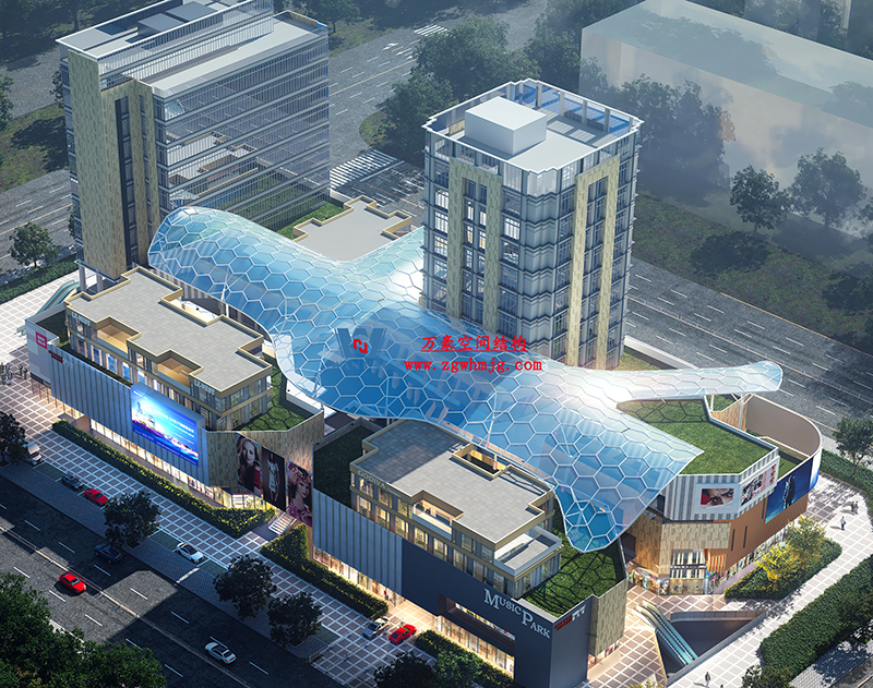 etfe气泡膜 etfe气泡膜