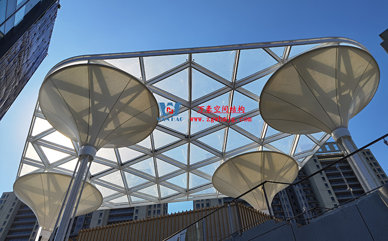 etfe气泡膜 etfe气泡膜