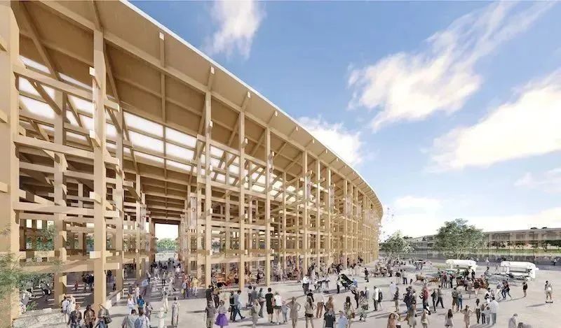 2025大阪世博会 中国馆以【中华书简】为灵感 2025大阪世博会 中国馆以【中华书简】为灵感