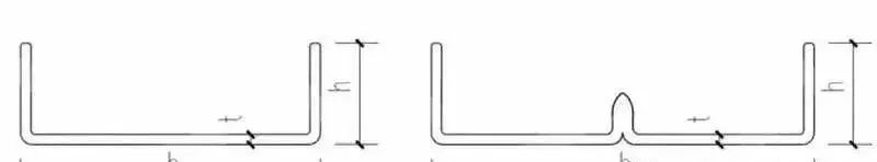 U型玻璃 — 透光不透景的朦胧美 U型玻璃 — 透光不透景的朦胧美