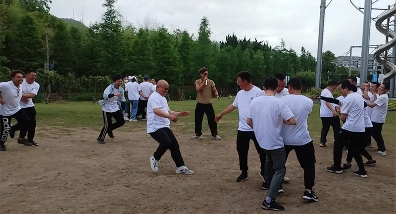 萬众一心,豪迈未来!匠心智造,不忘初心!——萬豪空间结构2023团建特辑 萬众一心,豪迈未来!匠心智造,不忘初心!——萬豪空间结构2023团建特辑