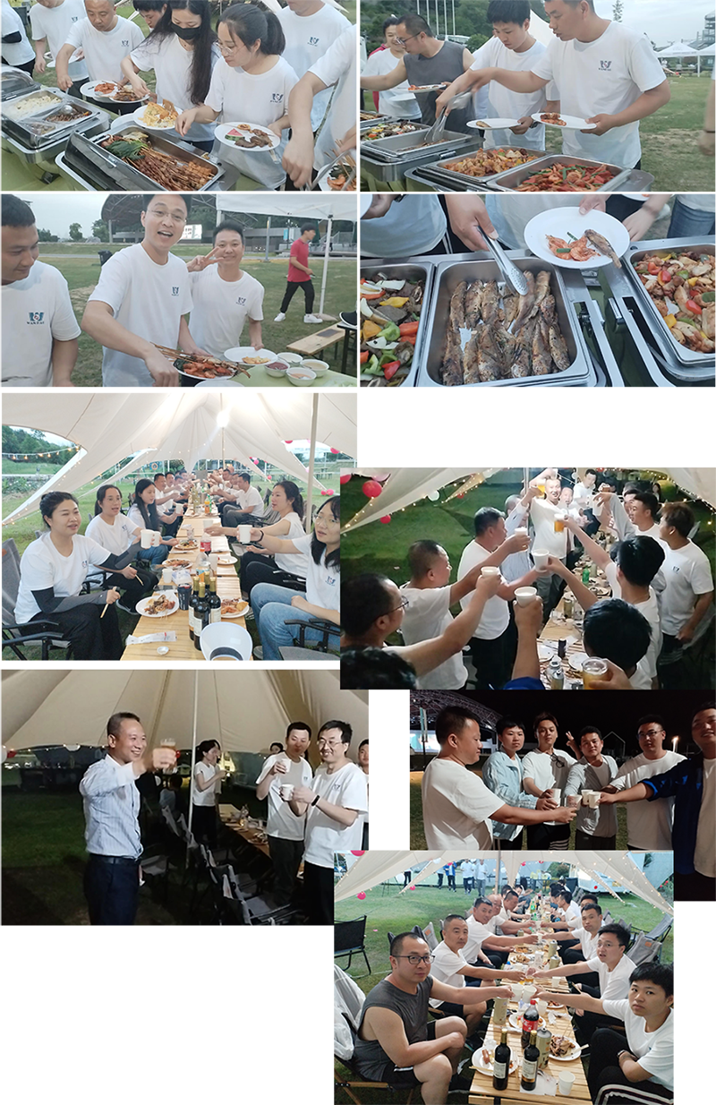 萬众一心,豪迈未来!匠心智造,不忘初心!——萬豪空间结构2023团建特辑 萬众一心,豪迈未来!匠心智造,不忘初心!——萬豪空间结构2023团建特辑