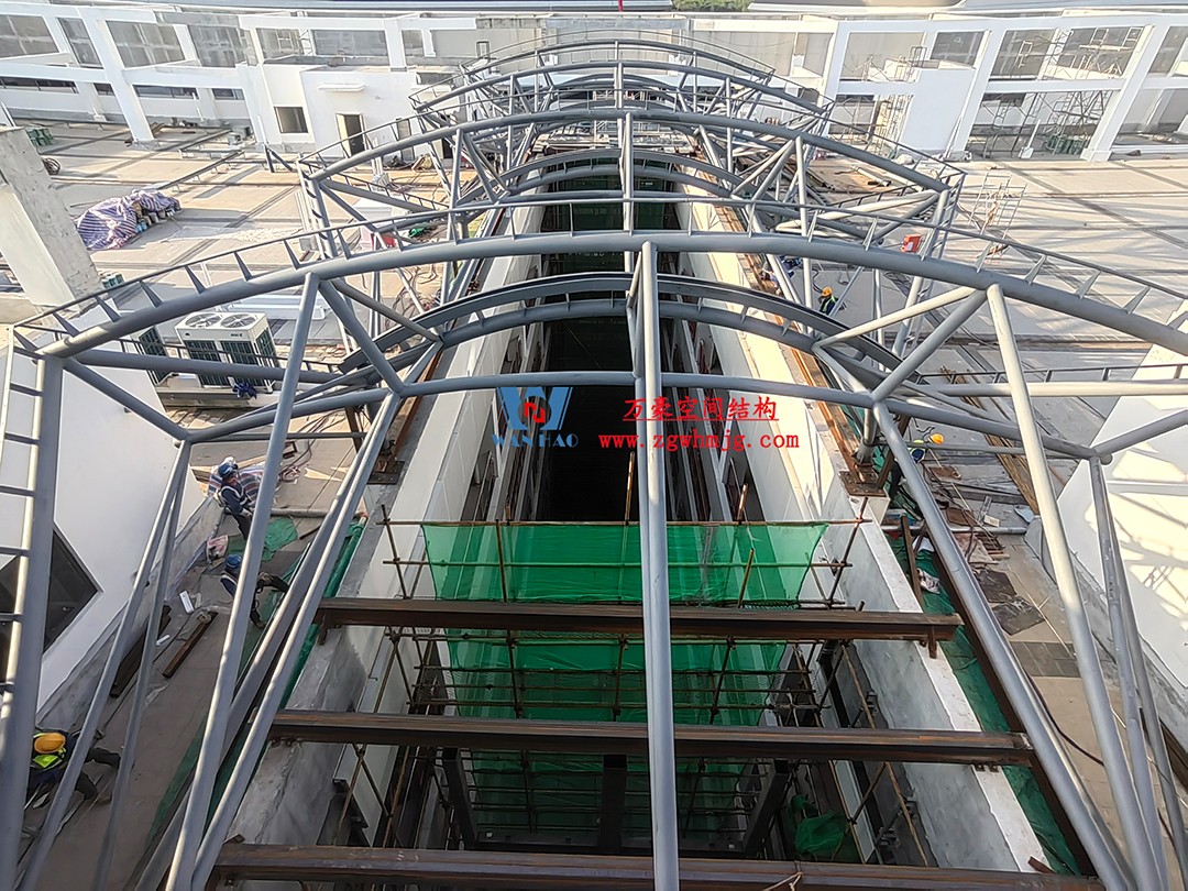 全力以赴高效推进项目施工,高质量完成建设任务 全力以赴高效推进项目施工,高质量完成建设任务