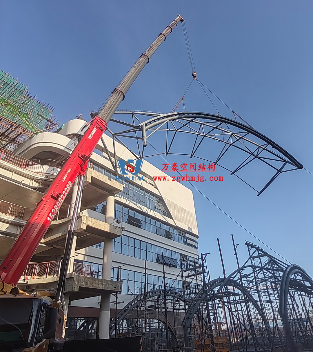 全力以赴高效推进项目施工,高质量完成建设任务 全力以赴高效推进项目施工,高质量完成建设任务