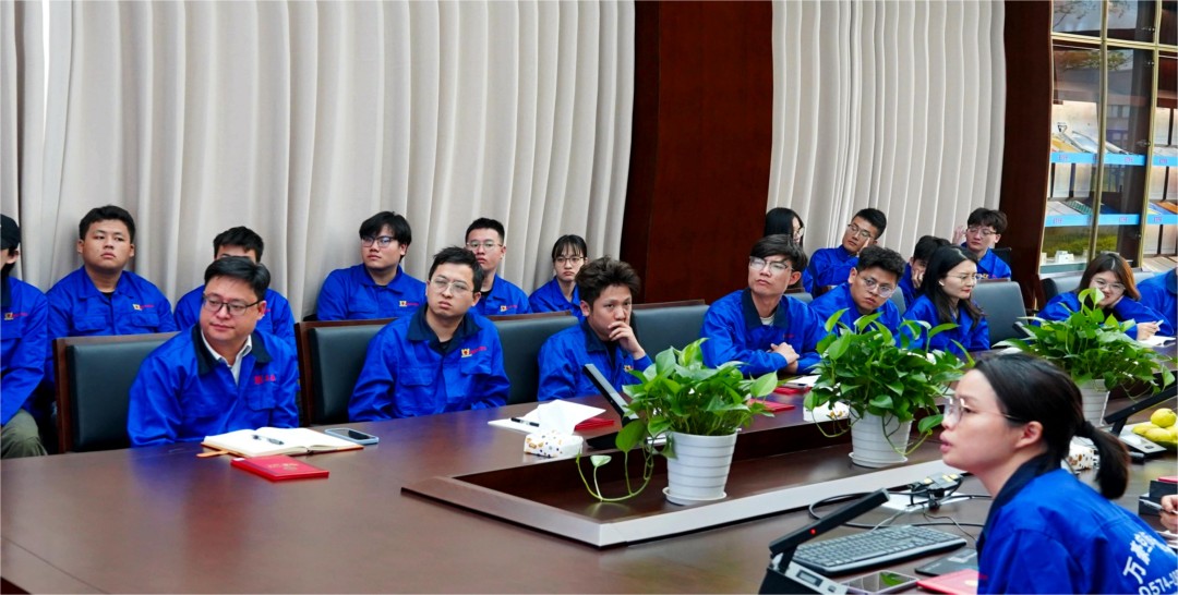 浙江萬豪空间结构集团有限公司隆重举行“匠心传承·共筑未来”师徒大会! 浙江萬豪空间结构集团有限公司隆重举行“匠心传承·共筑未来”师徒大会!