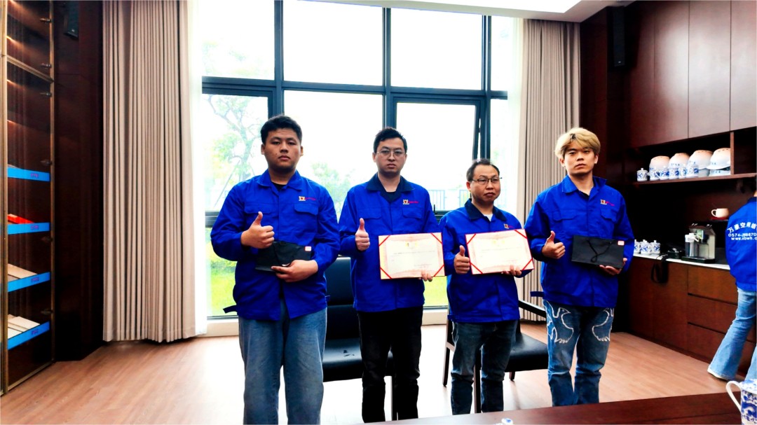 浙江萬豪空间结构集团有限公司隆重举行“匠心传承·共筑未来”师徒大会! 浙江萬豪空间结构集团有限公司隆重举行“匠心传承·共筑未来”师徒大会!