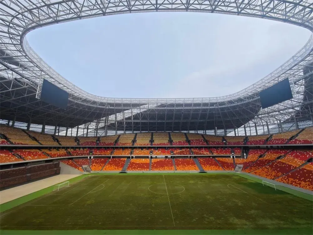 万豪集团匠心助力,6月齐聚重庆龙兴足球场为国足呐喊助威! 万豪集团匠心助力,6月齐聚重庆龙兴足球场为国足呐喊助威!