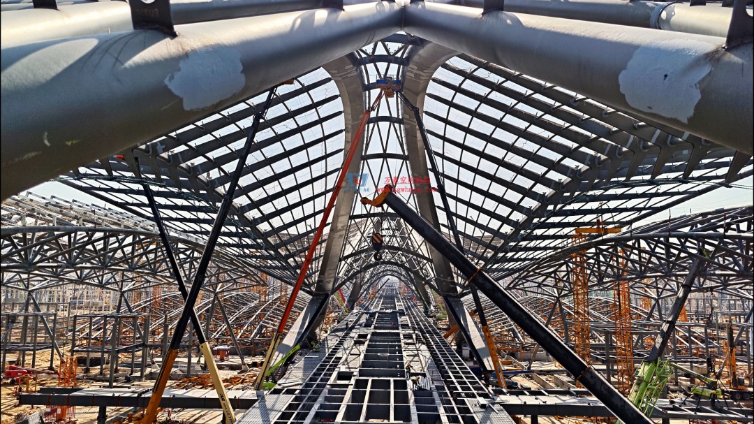 【萬豪筑梦中原】郑州中原国际会展中心项目进度播报 【萬豪筑梦中原】郑州中原国际会展中心项目进度播报