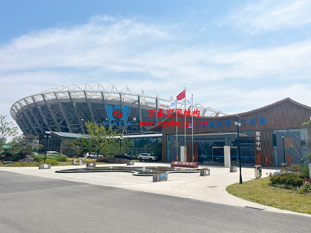 江苏无锡奥体项目进度