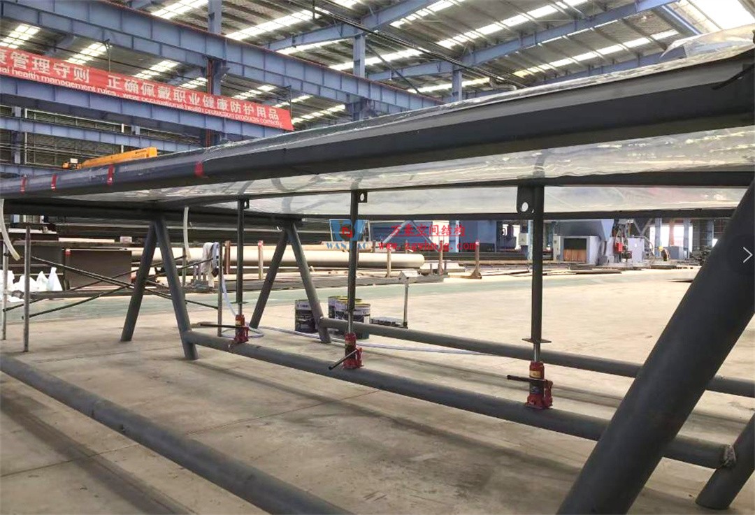 科技赋能品质工程 | 萬豪集团携手浙大团队圆满完成无锡奥体中心膜结构排水试验验收 科技赋能品质工程 | 萬豪集团携手浙大团队圆满完成无锡奥体中心膜结构排水试验验收