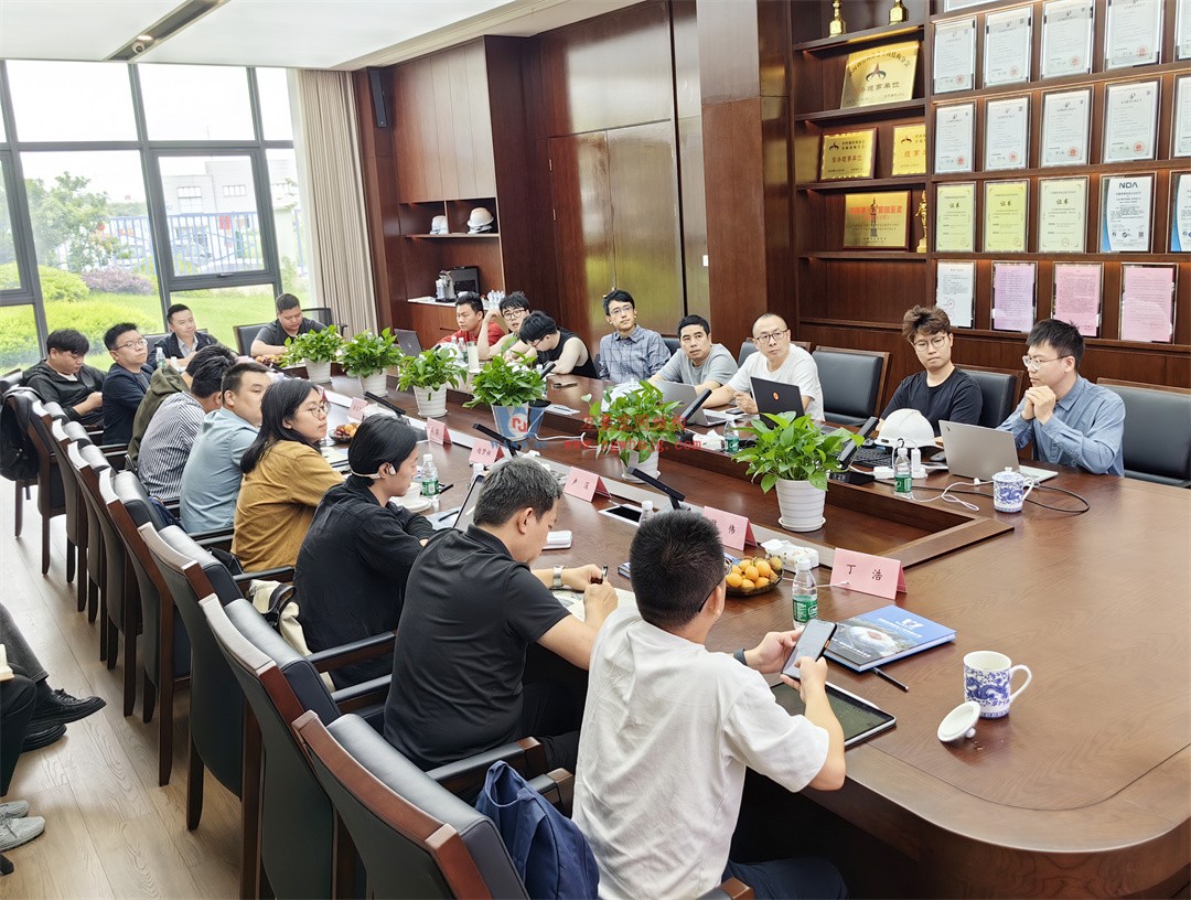 科技赋能品质工程 | 萬豪集团携手浙大团队圆满完成无锡奥体中心膜结构排水试验验收 科技赋能品质工程 | 萬豪集团携手浙大团队圆满完成无锡奥体中心膜结构排水试验验收