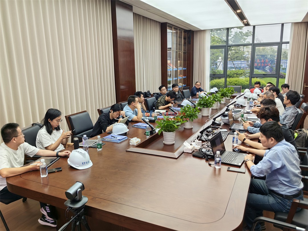 科技赋能品质工程 | 萬豪集团携手浙大团队圆满完成无锡奥体中心膜结构排水试验验收 科技赋能品质工程 | 萬豪集团携手浙大团队圆满完成无锡奥体中心膜结构排水试验验收