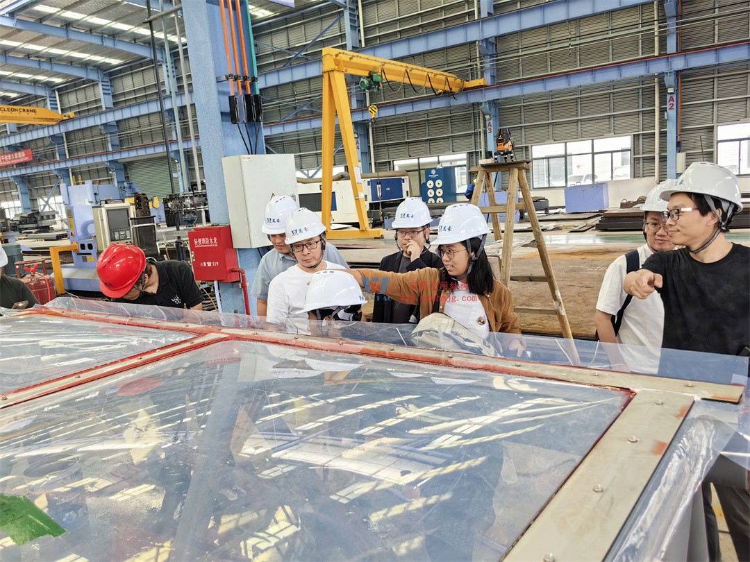 科技赋能品质工程 | 萬豪集团携手浙大团队圆满完成无锡奥体中心膜结构排水试验验收 科技赋能品质工程 | 萬豪集团携手浙大团队圆满完成无锡奥体中心膜结构排水试验验收