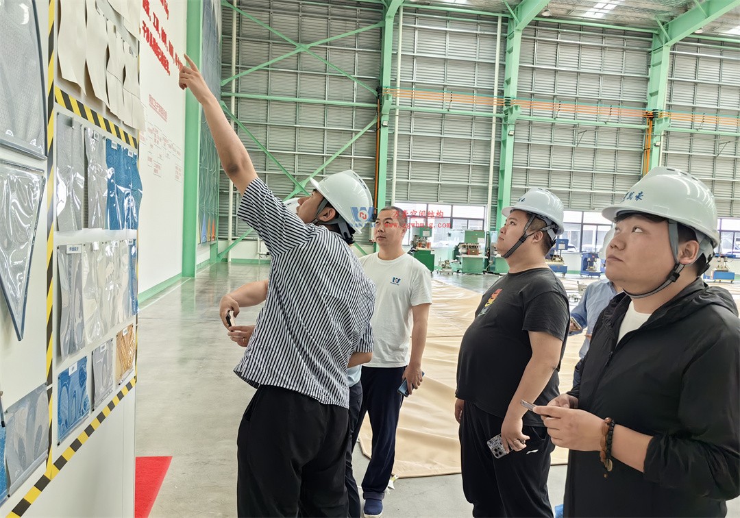 科技赋能品质工程 | 萬豪集团携手浙大团队圆满完成无锡奥体中心膜结构排水试验验收 科技赋能品质工程 | 萬豪集团携手浙大团队圆满完成无锡奥体中心膜结构排水试验验收