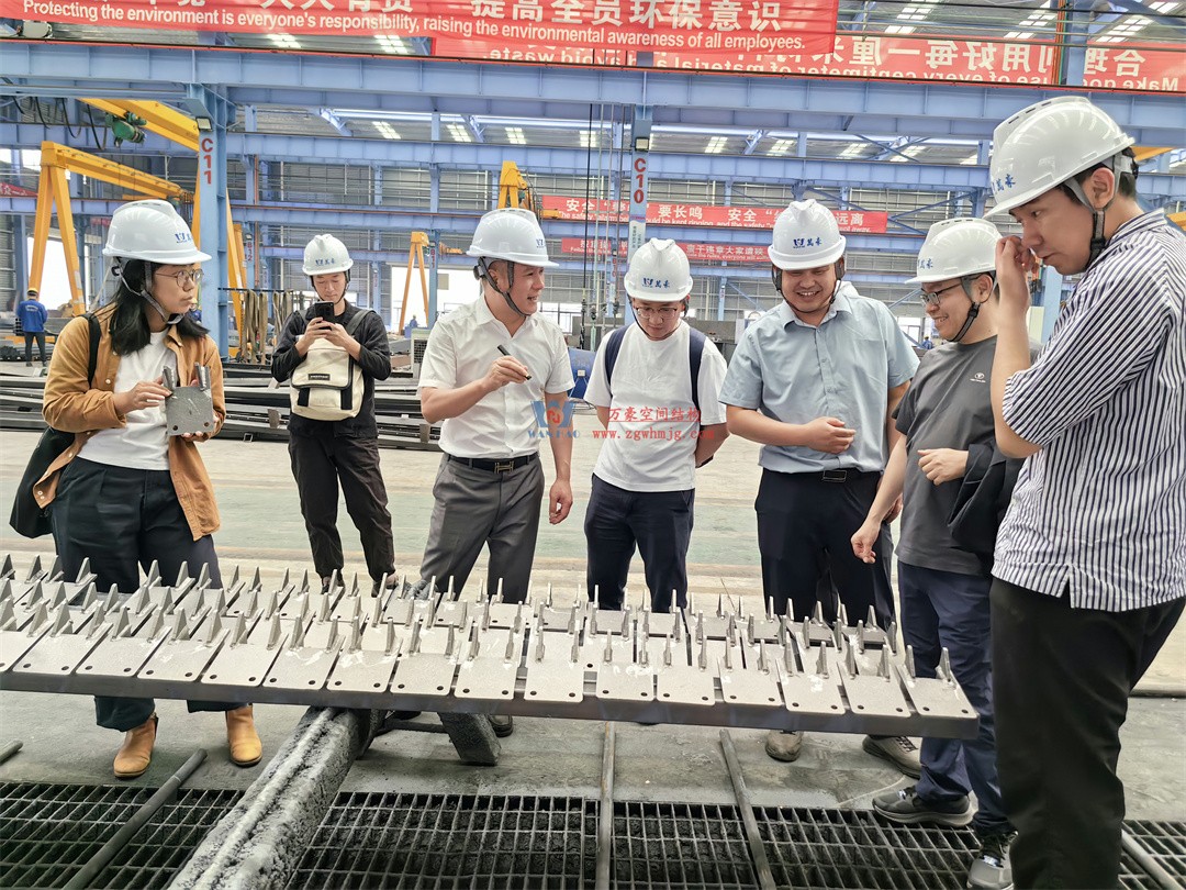 科技赋能品质工程 | 萬豪集团携手浙大团队圆满完成无锡奥体中心膜结构排水试验验收 科技赋能品质工程 | 萬豪集团携手浙大团队圆满完成无锡奥体中心膜结构排水试验验收