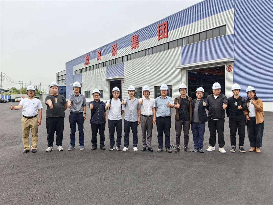 科技赋能品质工程 | 萬豪集团携手浙大团队圆满完成无锡奥体中心膜结构排水试验验收 科技赋能品质工程 | 萬豪集团携手浙大团队圆满完成无锡奥体中心膜结构排水试验验收