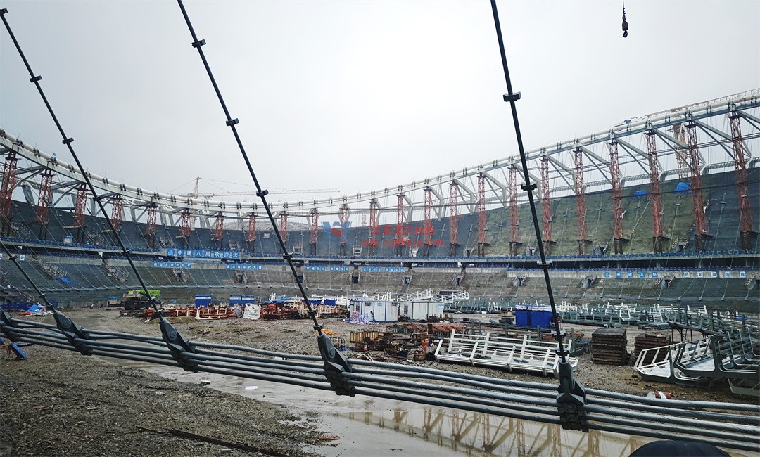 标杆引领，智启未来——萬豪集团营销、设计与技术骨干共赴无锡奥体中心，现场观摩学习解锁“创新密码”