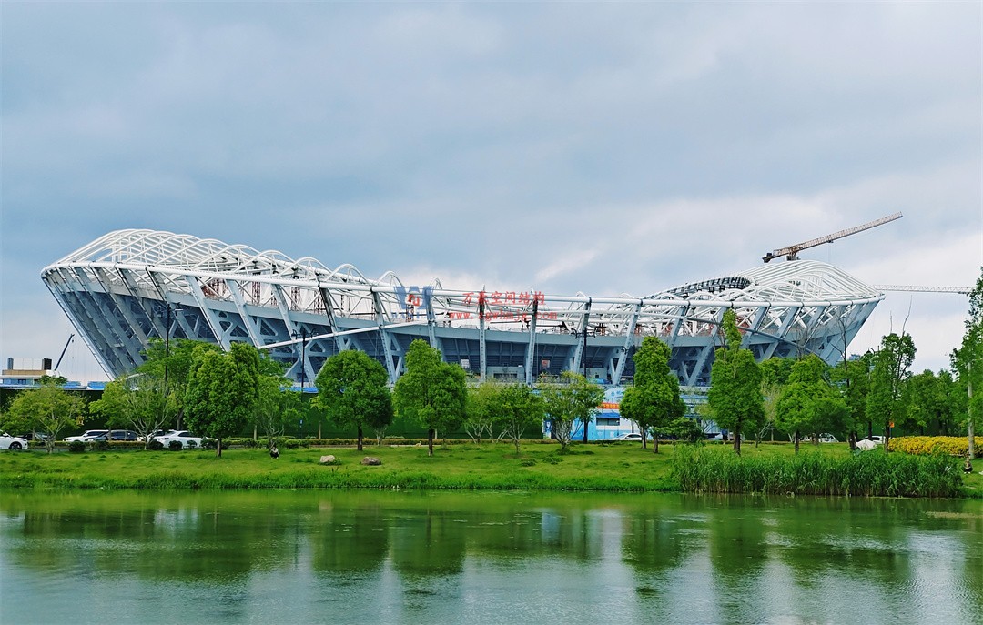 标杆引领,智启未来——萬豪集团营销、设计与技术骨干共赴无锡奥体中心,现场观摩学习解锁“创新密码” 标杆引领,智启未来——萬豪集团营销、设计与技术骨干共赴无锡奥体中心,现场观摩学习解锁“创新密码”