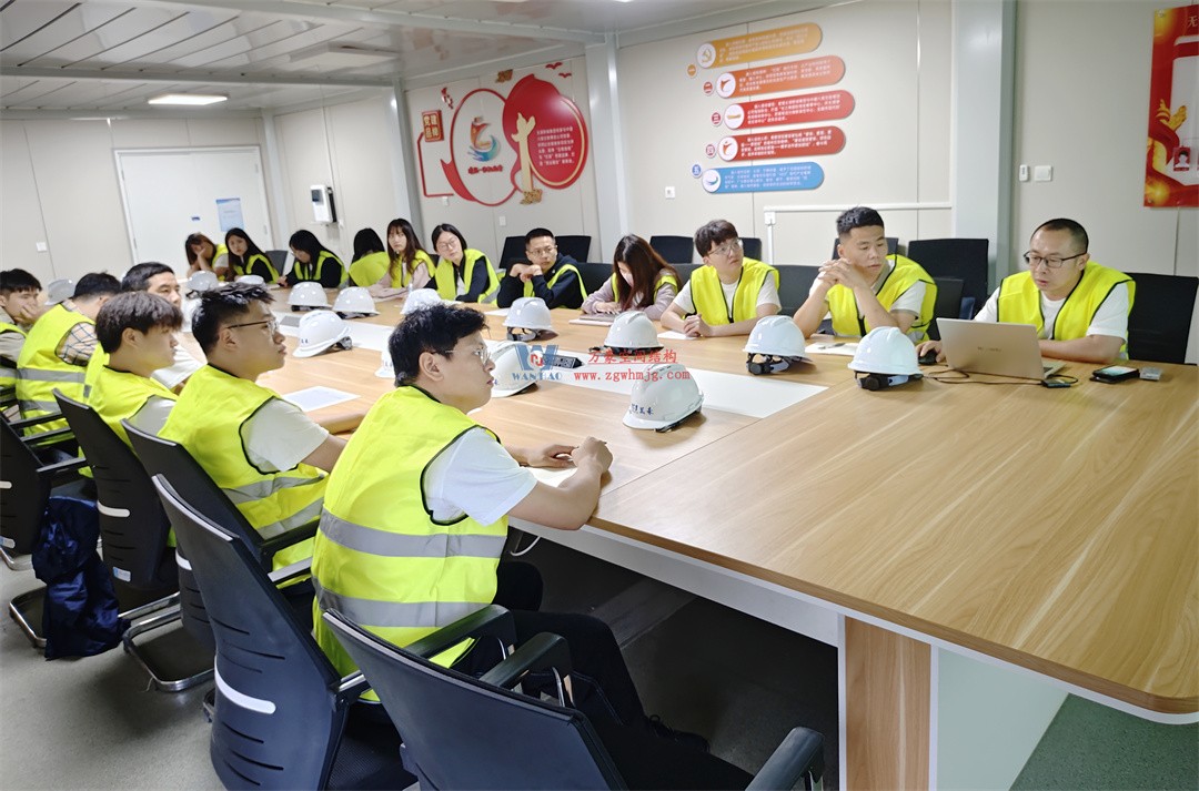 标杆引领,智启未来——萬豪集团营销、设计与技术骨干共赴无锡奥体中心,现场观摩学习解锁“创新密码” 标杆引领,智启未来——萬豪集团营销、设计与技术骨干共赴无锡奥体中心,现场观摩学习解锁“创新密码”