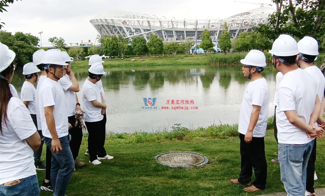 标杆引领,智启未来——萬豪集团营销、设计与技术骨干共赴无锡奥体中心,现场观摩学习解锁“创新密码” 标杆引领,智启未来——萬豪集团营销、设计与技术骨干共赴无锡奥体中心,现场观摩学习解锁“创新密码”