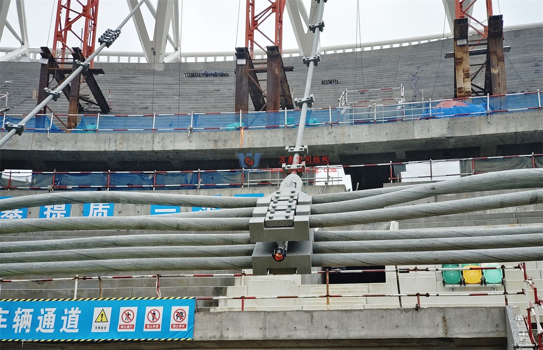 标杆引领,智启未来——萬豪集团营销、设计与技术骨干共赴无锡奥体中心,现场观摩学习解锁“创新密码” 标杆引领,智启未来——萬豪集团营销、设计与技术骨干共赴无锡奥体中心,现场观摩学习解锁“创新密码”