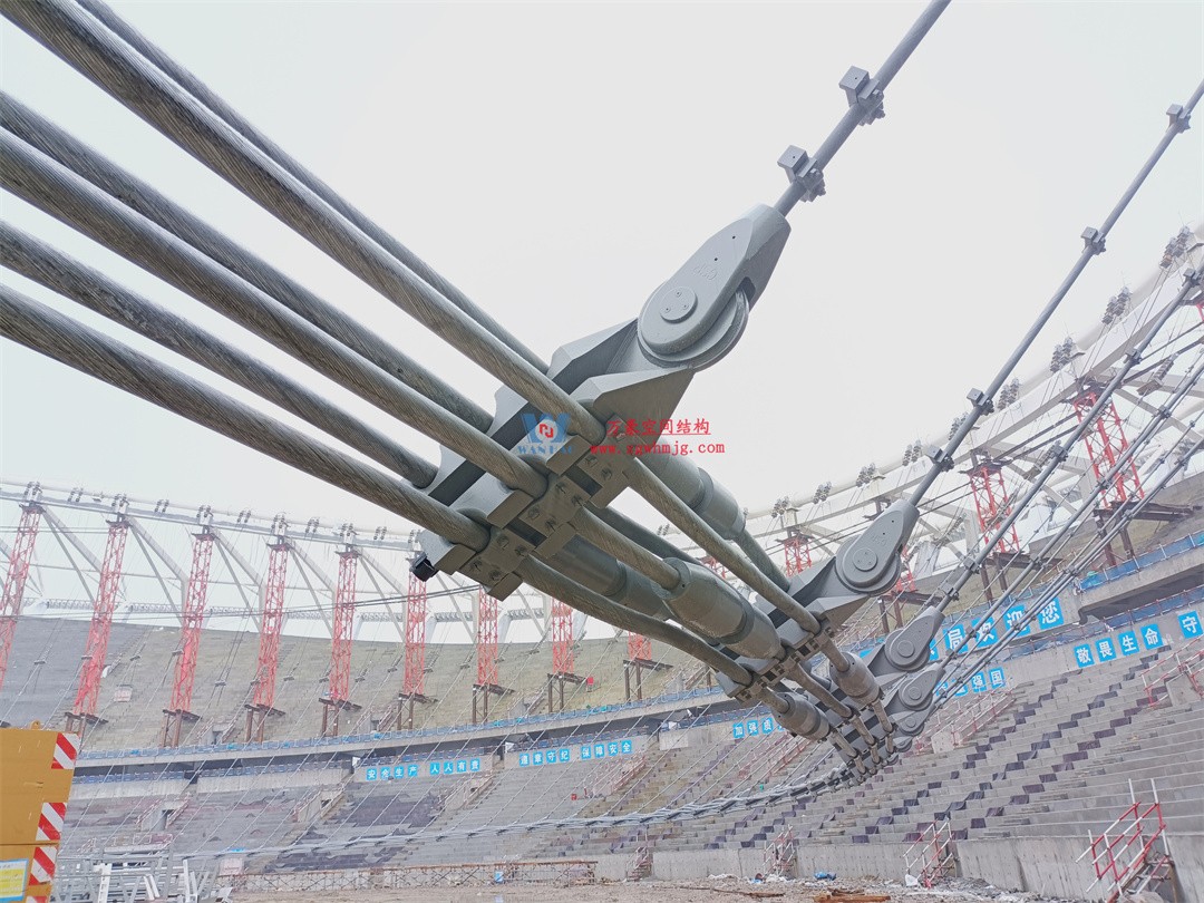 标杆引领,智启未来——萬豪集团营销、设计与技术骨干共赴无锡奥体中心,现场观摩学习解锁“创新密码” 标杆引领,智启未来——萬豪集团营销、设计与技术骨干共赴无锡奥体中心,现场观摩学习解锁“创新密码”