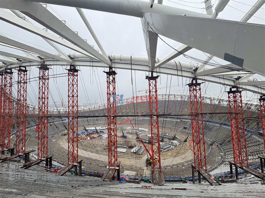 标杆引领,智启未来——萬豪集团营销、设计与技术骨干共赴无锡奥体中心,现场观摩学习解锁“创新密码” 标杆引领,智启未来——萬豪集团营销、设计与技术骨干共赴无锡奥体中心,现场观摩学习解锁“创新密码”