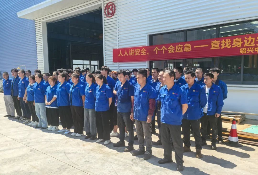 工厂消防演练：筑牢安全防线，守护生命财产