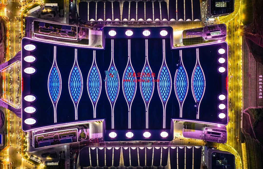 重庆东站：揭开“西部高铁新地标”神秘面纱