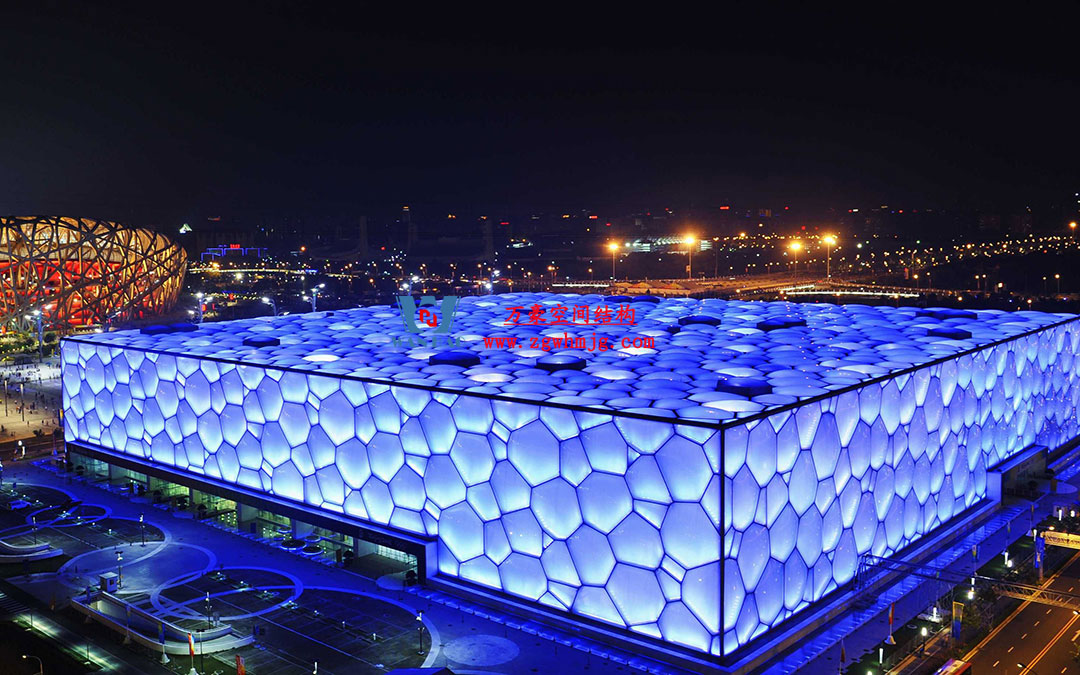 ETFE膜材有什么优点？ETFE膜结构有哪些分类？