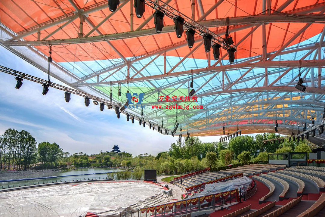 ETFE膜材有什么优点？ETFE膜结构有哪些分类？