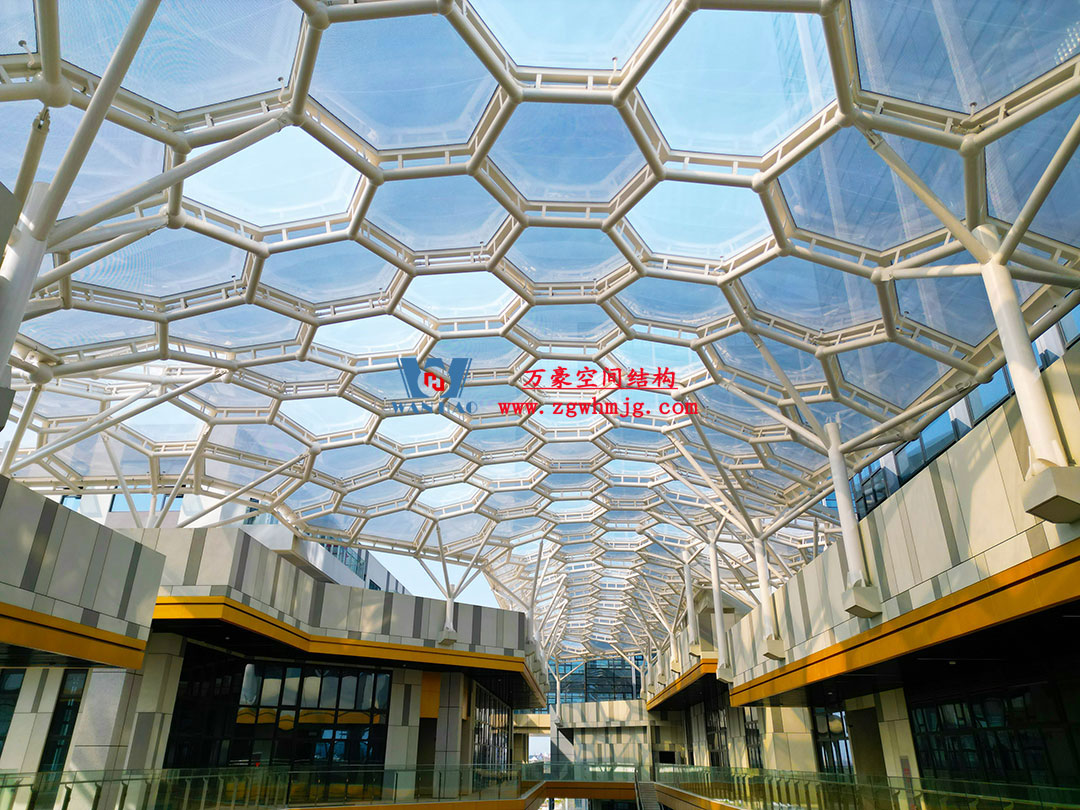 ETFE膜材有什么优点？ETFE膜结构有哪些分类？