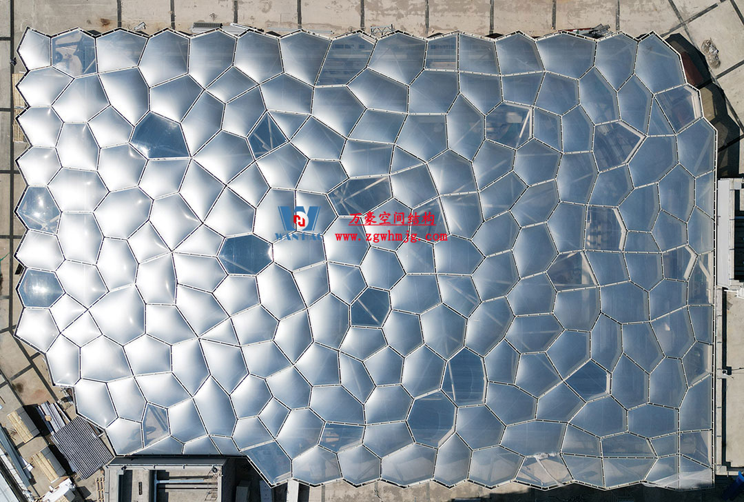 ETFE膜材有什么优点？ETFE膜结构有哪些分类？