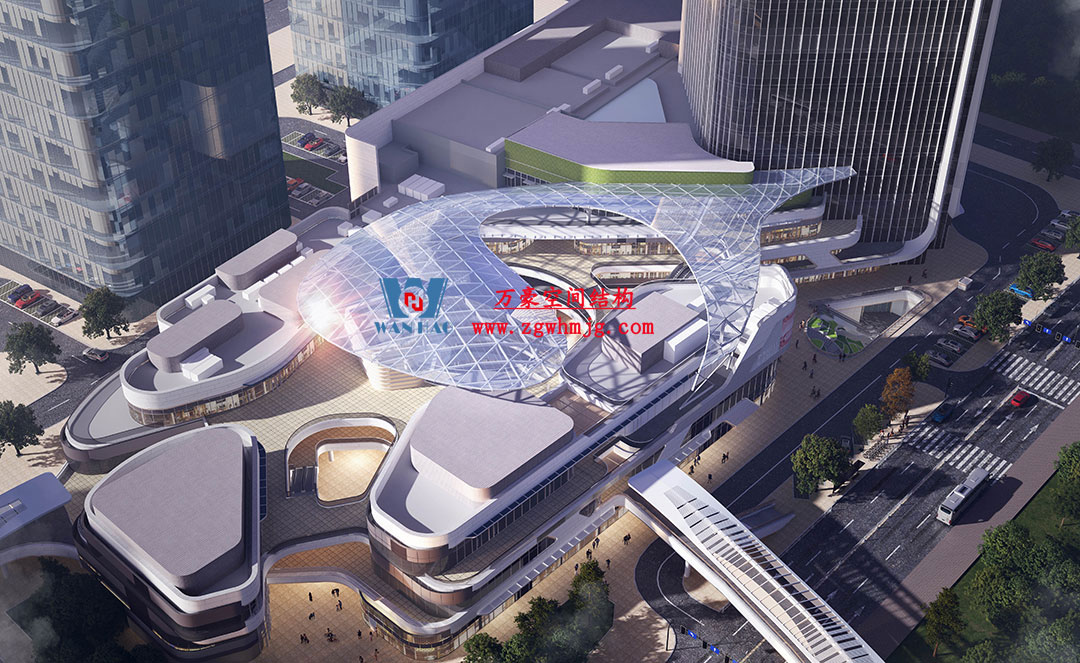 ETFE膜材有什么优点？ETFE膜结构有哪些分类？