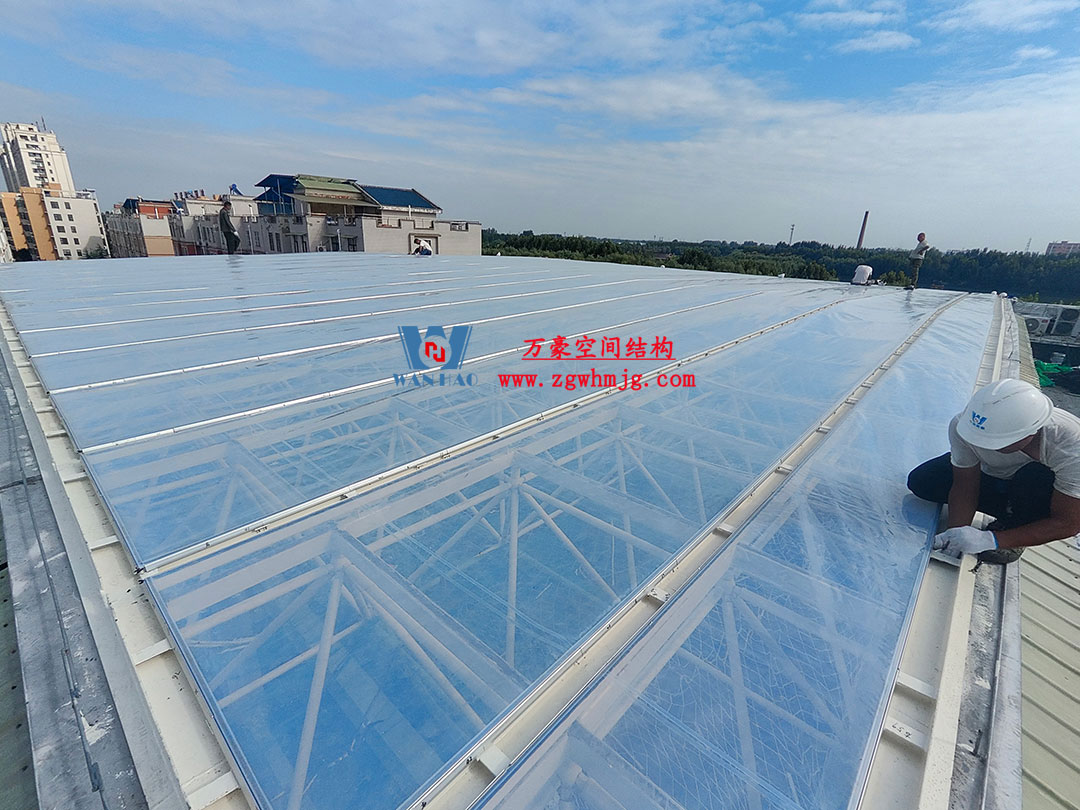 ETFE膜材有什么优点？ETFE膜结构有哪些分类？