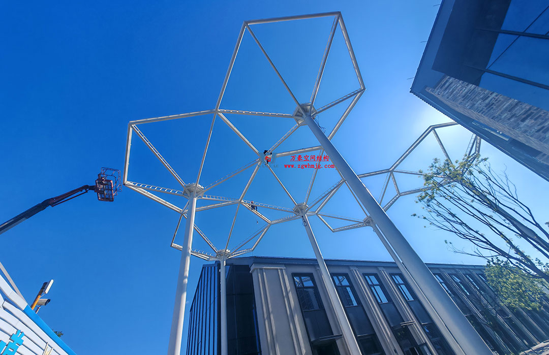 ETFE膜结构景观建筑:不止于“美”的建筑革命 ETFE膜结构景观建筑:不止于“美”的建筑革命